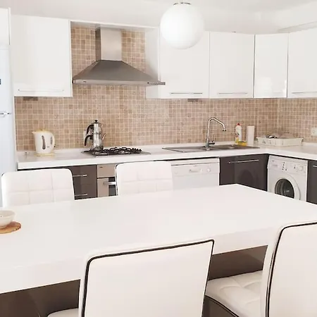 Seaview Luxury דירה בודרום
