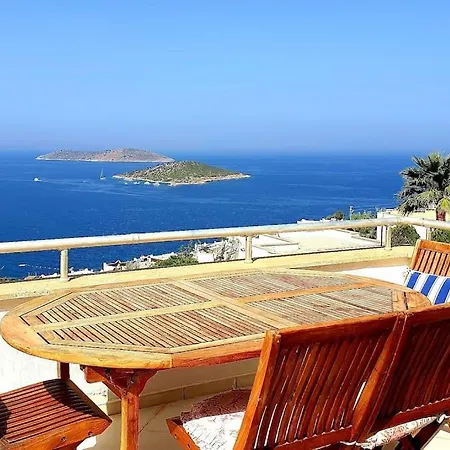 Seaview Luxury Appartement *