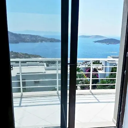 Seaview Luxury * בודרום