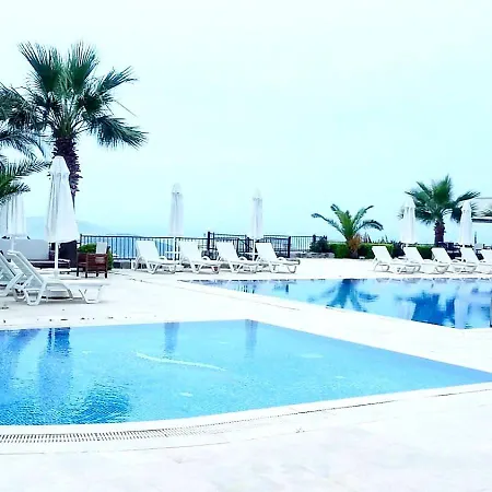 דירה Seaview Luxury *