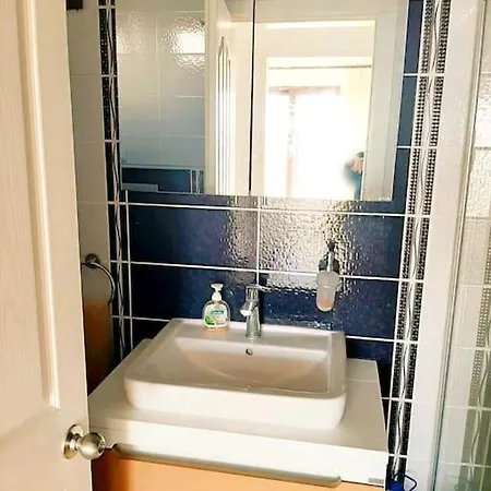 Seaview Luxury Lejlighed *